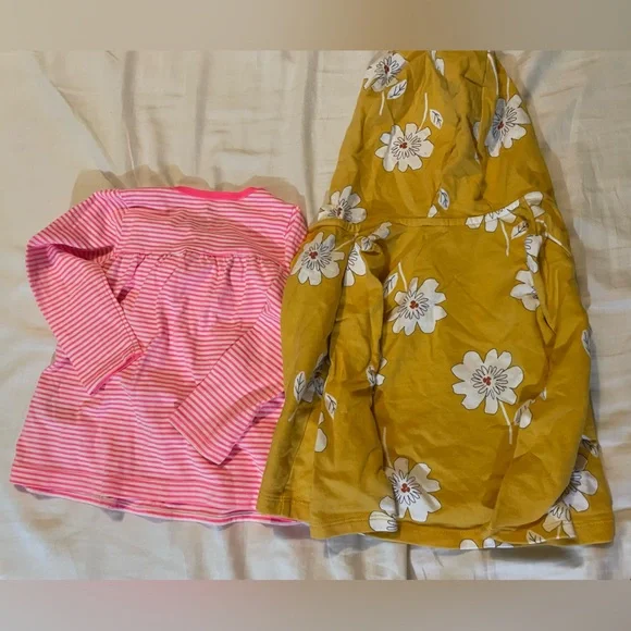 Toddler 2T long sleeve bundle 💛 - Picture 2 of 4